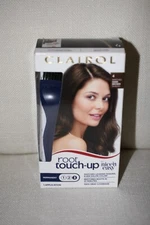 Clairol Root Touch-Up Permanent Hair Color Creme, 4 Matches Dark Brown Permanent