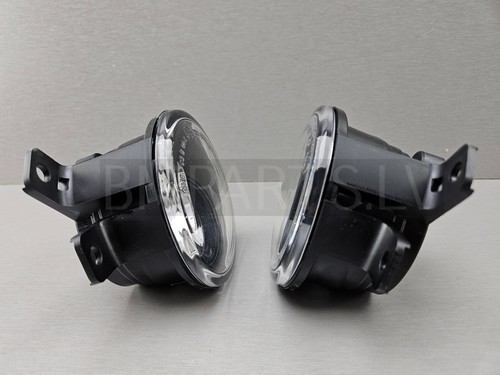 NEW GENUINE HELLA BMW X1 E84 FOG LIGHTS PAIR 2993525 & 2993526 - Picture 8 of 14