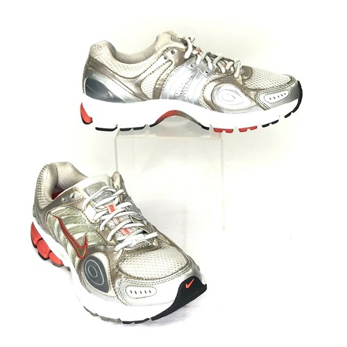 Nike Zoom Vermero 3 Bowerman Series Running Shoes 318595-102 Rare Size 8.5 - Picture 1 of 7