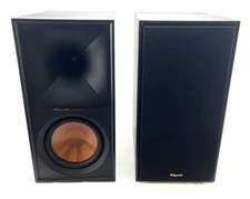 Klipsch R-60M Bookshelf Speakers (2-PACK) Black