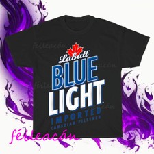 Brand New Labatt Brewing Company Logo American T-Shirt Funny Size S to 5XL