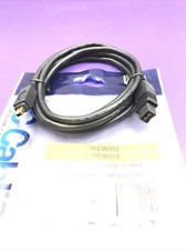 IEEE1394 9P/4P 6  FireWire Cable