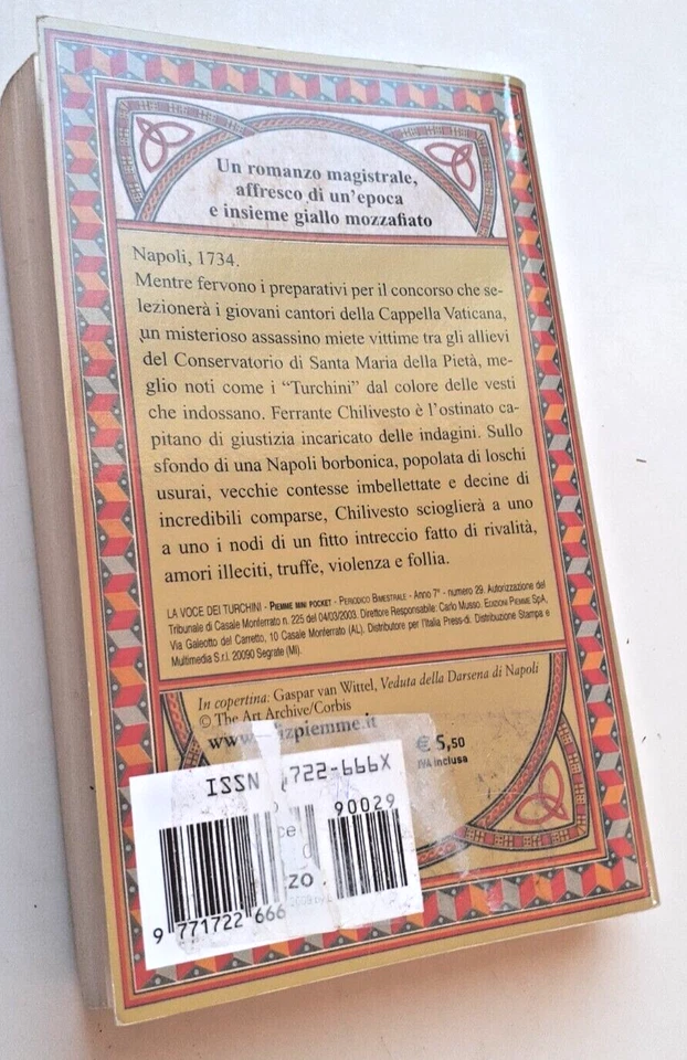 La Voce Dei Turchini, foto 2 di 5