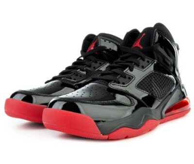 Jordan Mars 270 Black Anthracite Gym Red - CD7070-006 Men's Size