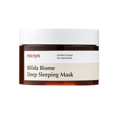 MANYO FACTORY ma:nyo Bifida Biome Deep Sleeping Mask 100mL
