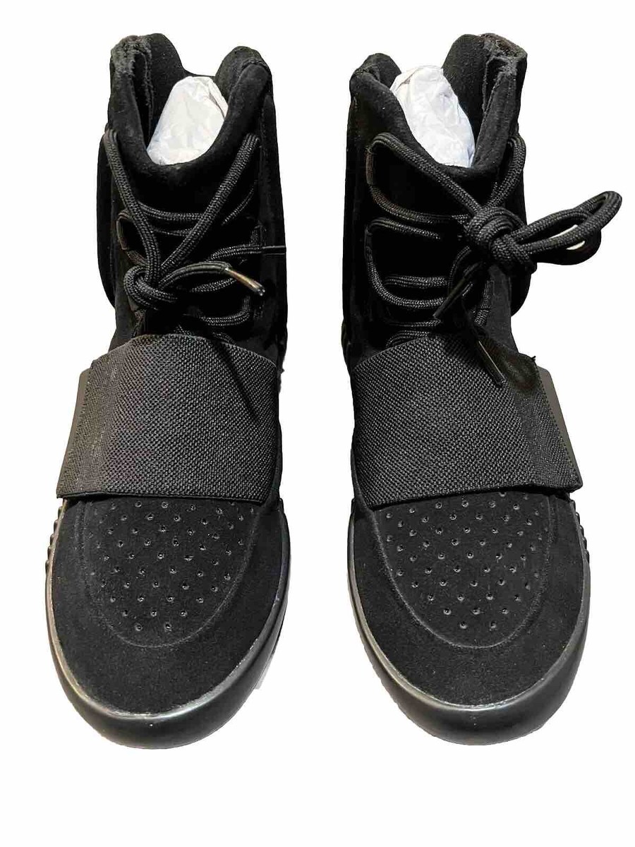 Size 8 - Adidas Yeezy Boost 750 Triple Black colorway | eBay Size 8 - Adidas Yeezy Boost 750 Triple Black colorway | eBay