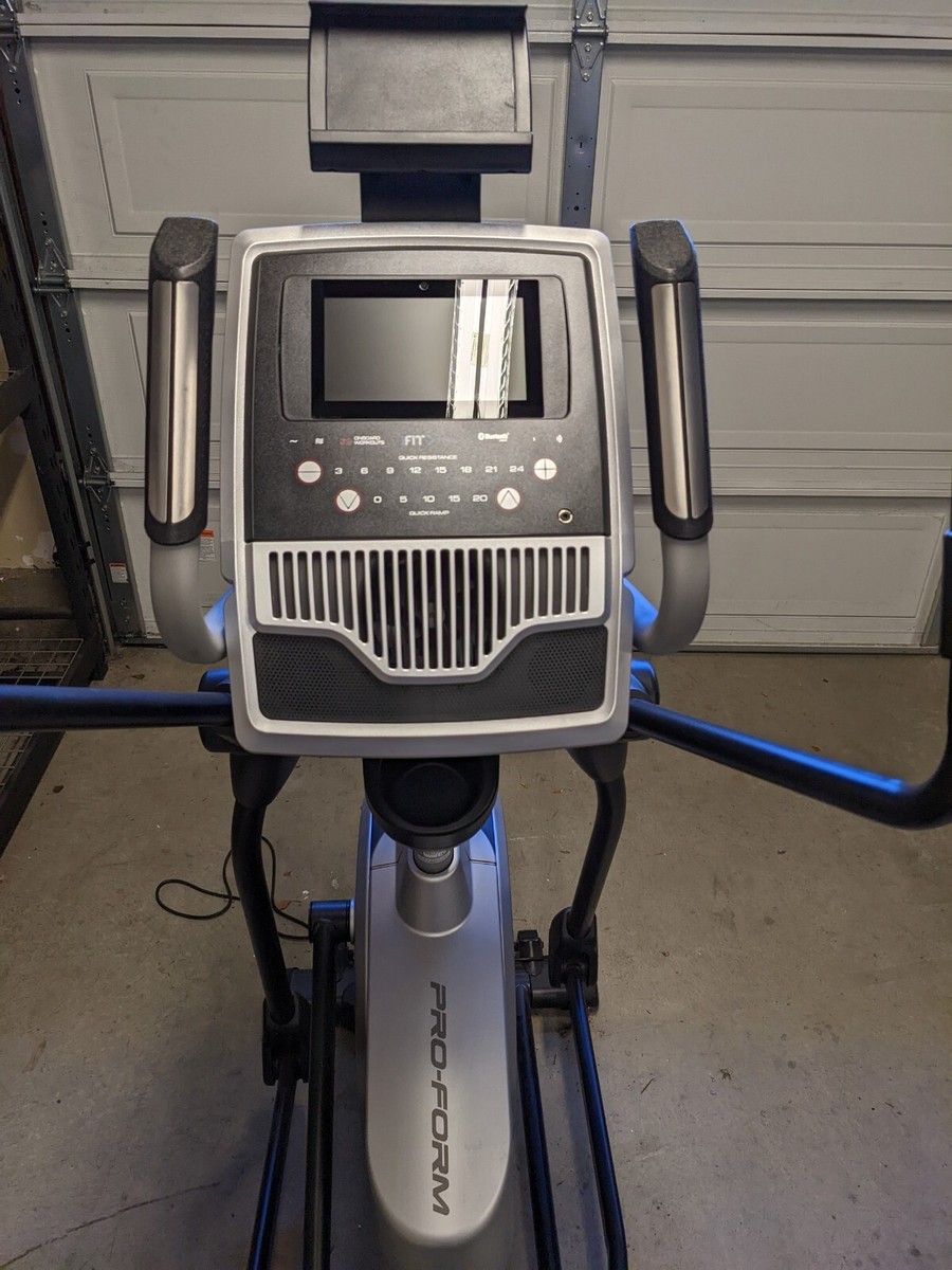 Proform Endurance 920 Proform 920e Elliptical ProForm Elliptical