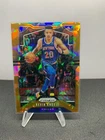 2019-20 Panini Prizm Orange #175 Kevin Knox II