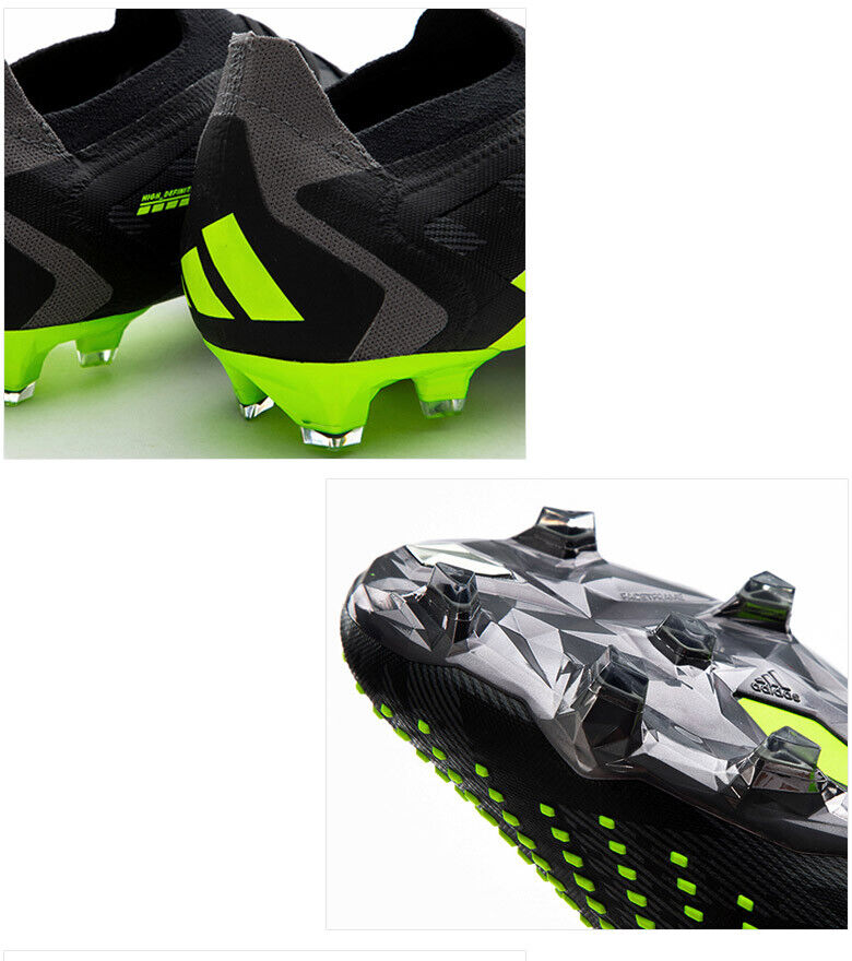 Adidas Predator Accuracy Inj. 1 Low FG Soccer Shoes (0782 Adidas Predator Accuracy Inj. 1 Low FG Soccer Shoes (0782