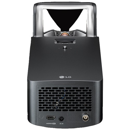 lg pf1000u ultra short throw led home theater projector full-hd