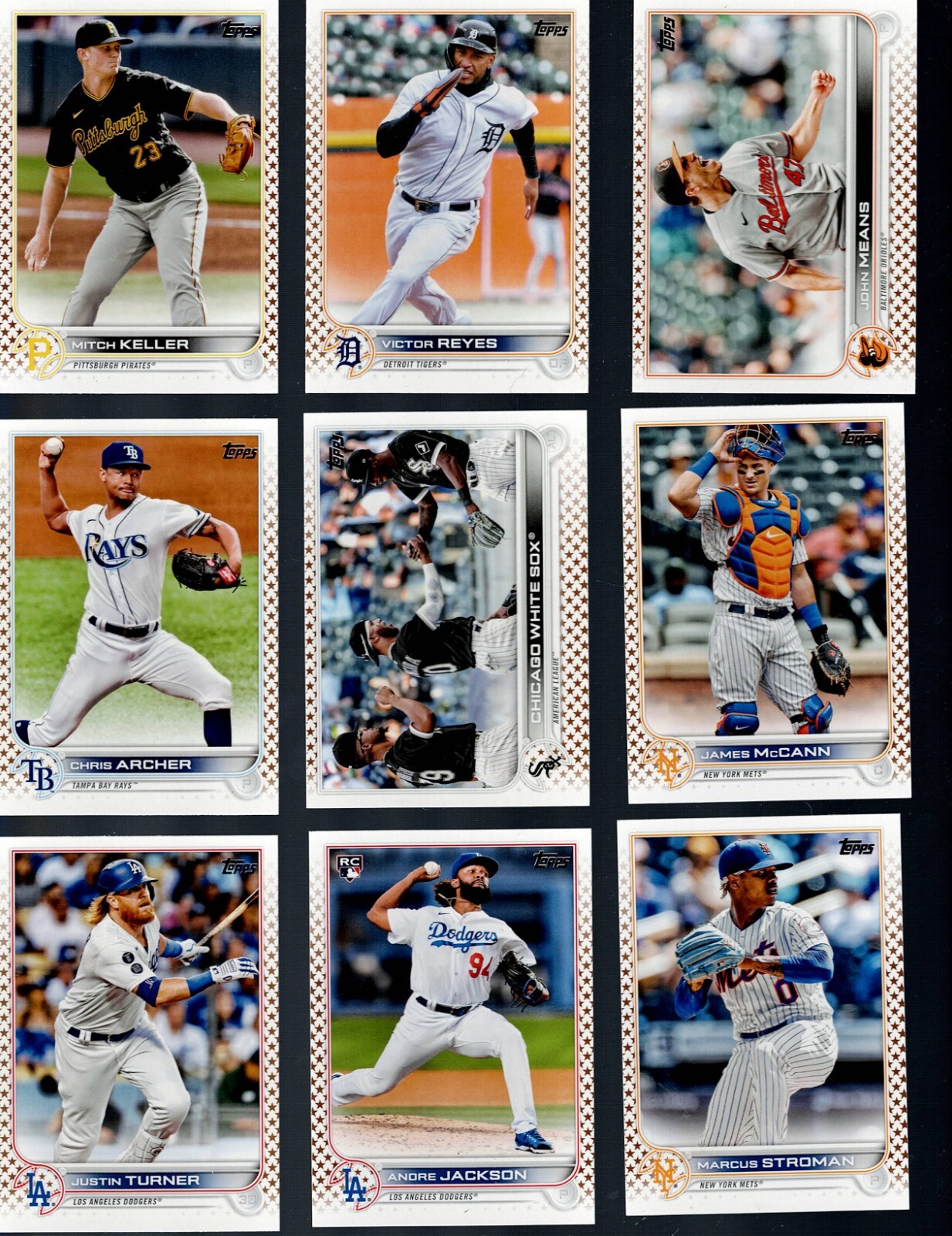 2022 TOPPS GOLD STAR Baseball 251-500 Complete Your Set BUY MORE SAVE MORE