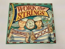 Authentic Models MS063 Work the Strings