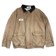 Bulwark Fire Resistant Utility Collared Work Jacket