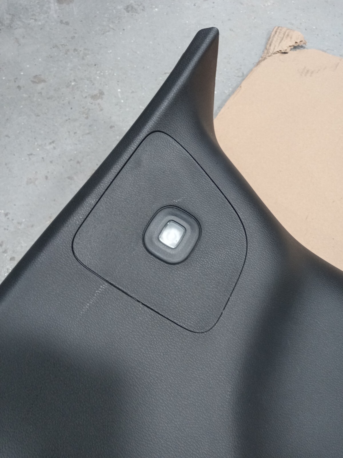 2022 CHRYSLER Pacifica Liftgate Tailgate HatchTrim Panel eBay