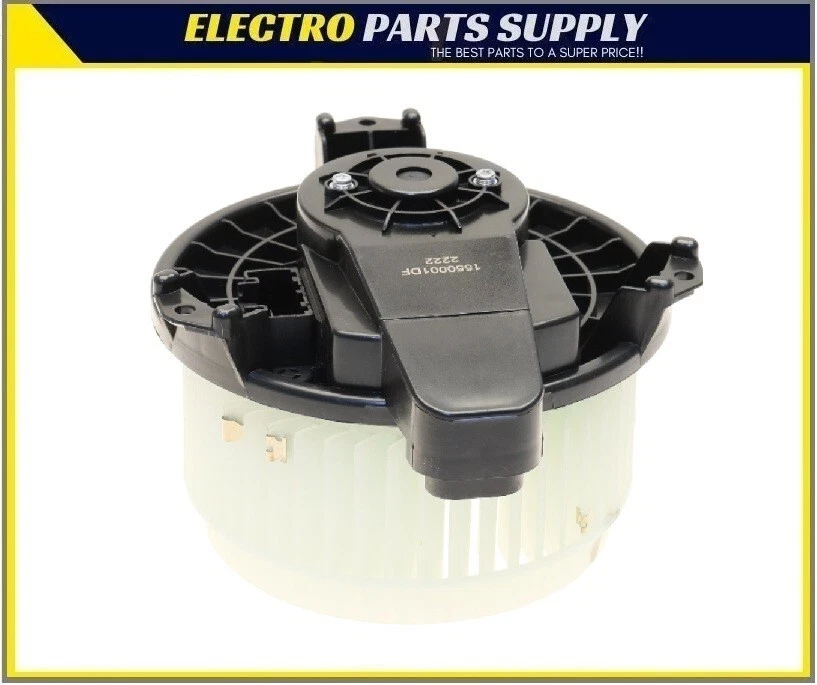 Motor soplador evaporador de aire acondicionado con ventilador de rueda para Corolla 09-19 3 pines Prius Rav4 Foto 3 de 3