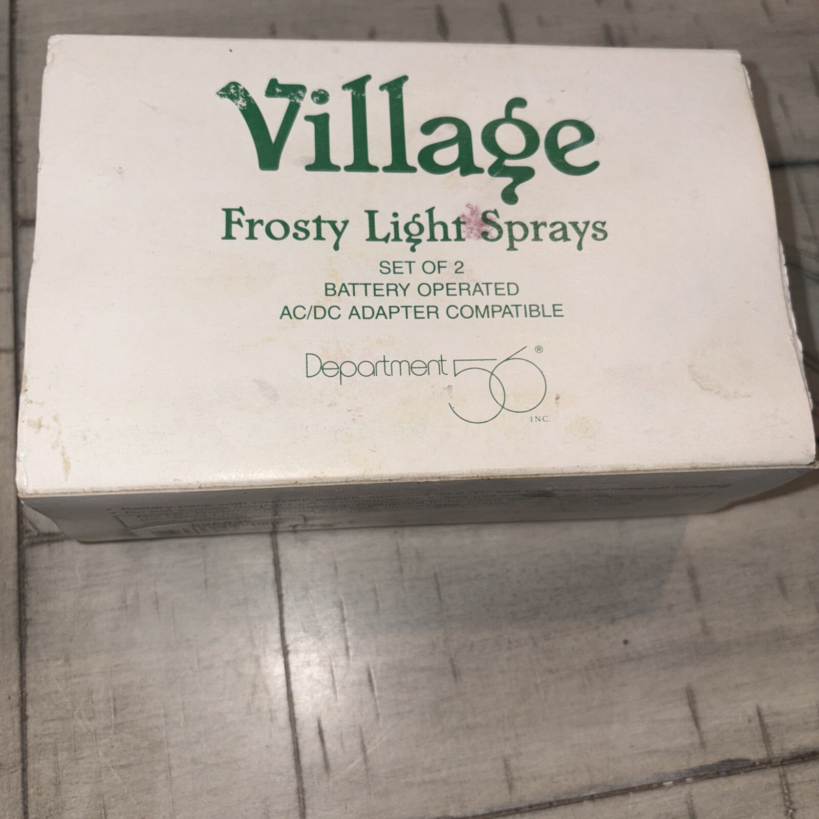 Click here to see eBay Auction