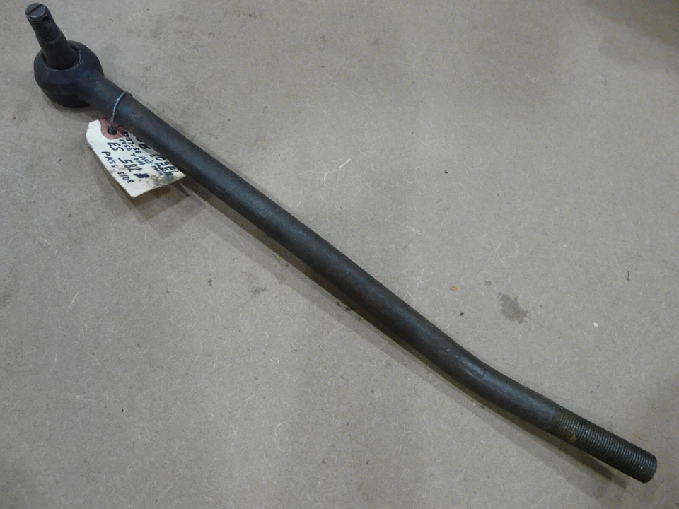 1957 1958 EDSEL FORD  METEOR TBIRD RH INNER TIE ROD - Image 2 of 3