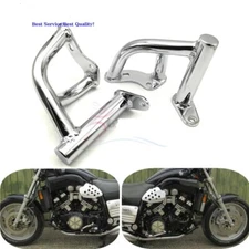 Engine Guard Highway Crash Protector Bars for Yamaha V-Max 1200 85-07