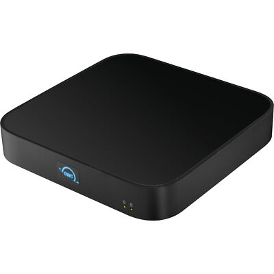 OWC miniStack STX, Thunderbolt 4, Laufwerksgehäuse, schwarz