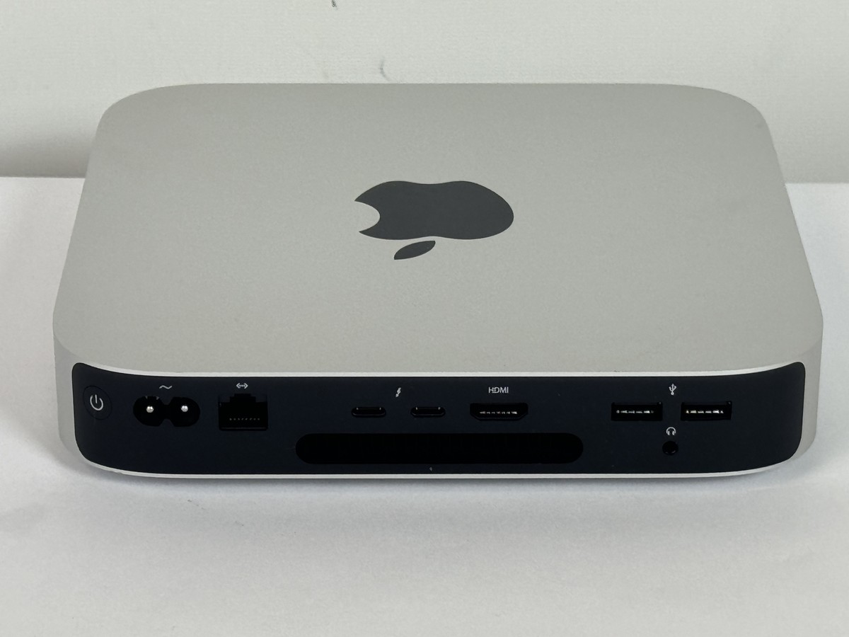 Apple Mac Mini A2348 EMC 3569 Apple M1 3.20GHz 16GB RAM 2TB Apple Mac Mini A2348 EMC 3569 Apple M1 3.20GHz 16GB RAM 2TB