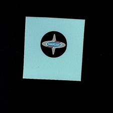 CORGI 377 MARCOS 3 LITRE TRANSFERS/DECALS