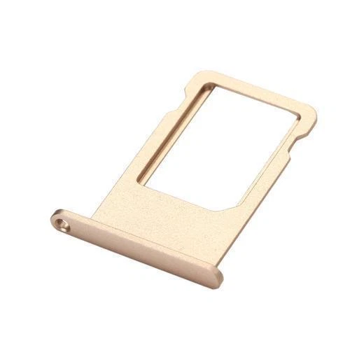 NEW Sim Card Holder Tray Metal Slot For iPhone 5 6S 7 8 Plus X XR XS Max Double - Picture 36 of 40