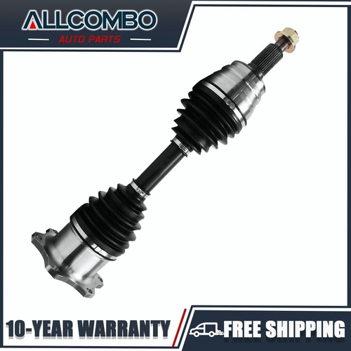 4WD Front CV Axle Shaft for GMC Chevy Silverado Sierra 1500 2500 3500