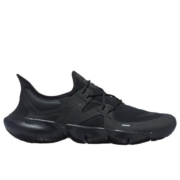 nike free rn 5.0 all black