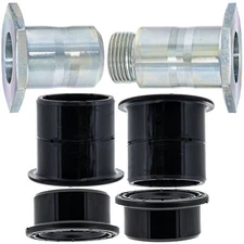 NICHE Rear Swing Arm Bushing Kit for Polaris Scrambler Sportsman Ranger 500
