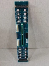 Simplex 4100-6038 Dual RS232 Interface PCB Card Rev. F