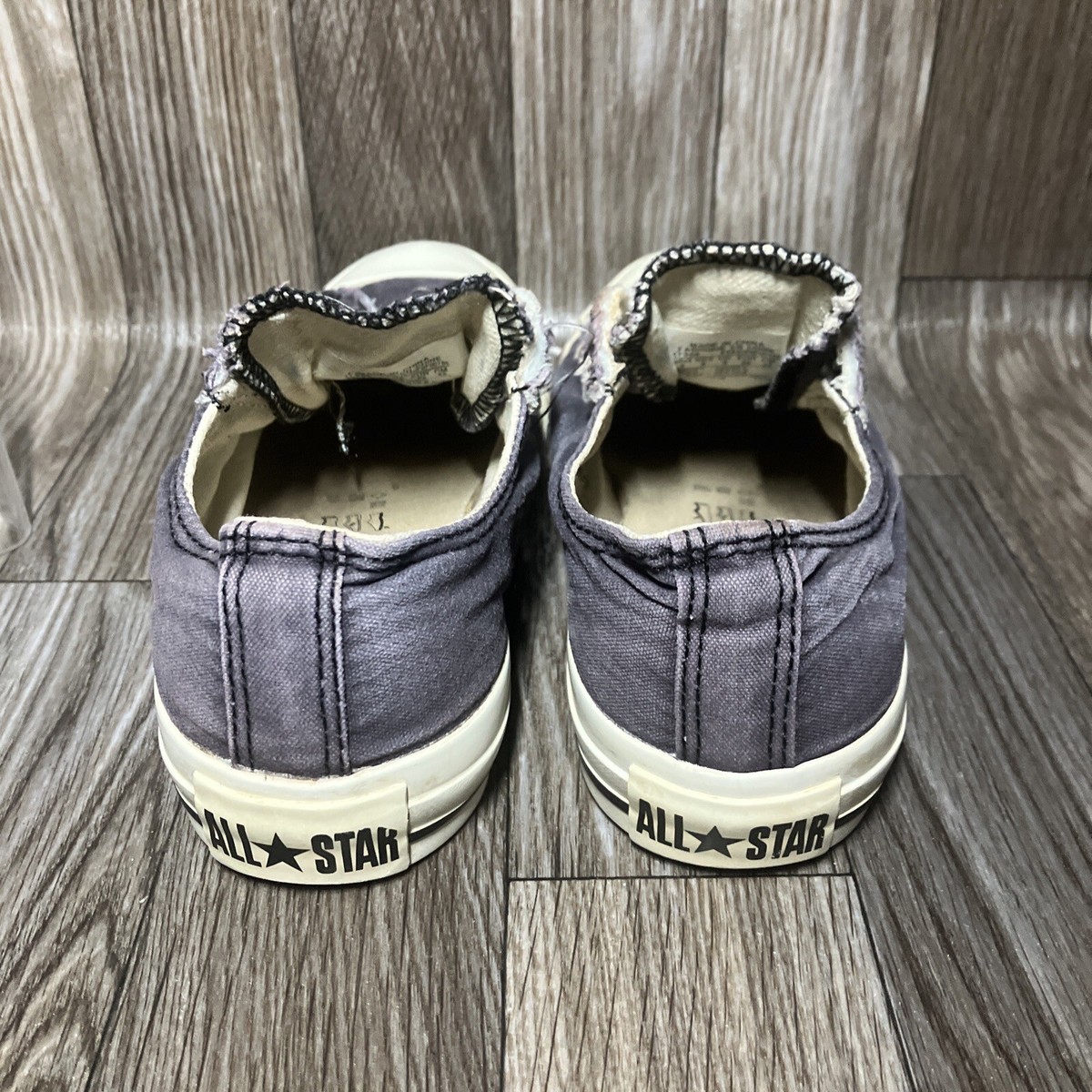 [週末限定価格］CONVERSE ALL STAR Chuck Taylor Converse Shoes Mens 3 Womens 5 Chuck Taylor All Star Low