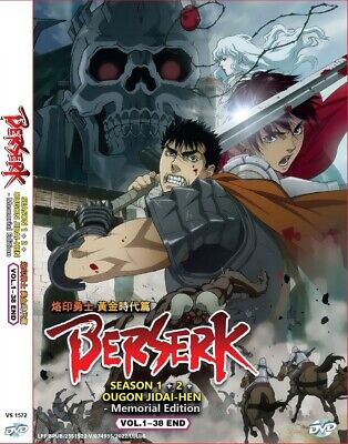 Berserk: Anime-Manga Differences