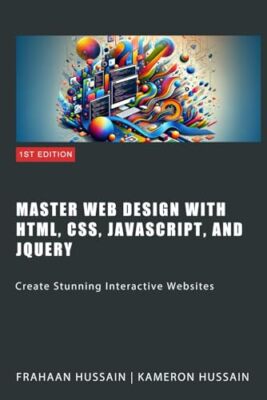 Hussain - Master Webdesign mit HTML CSS JavaScript und jQuery C - J555z