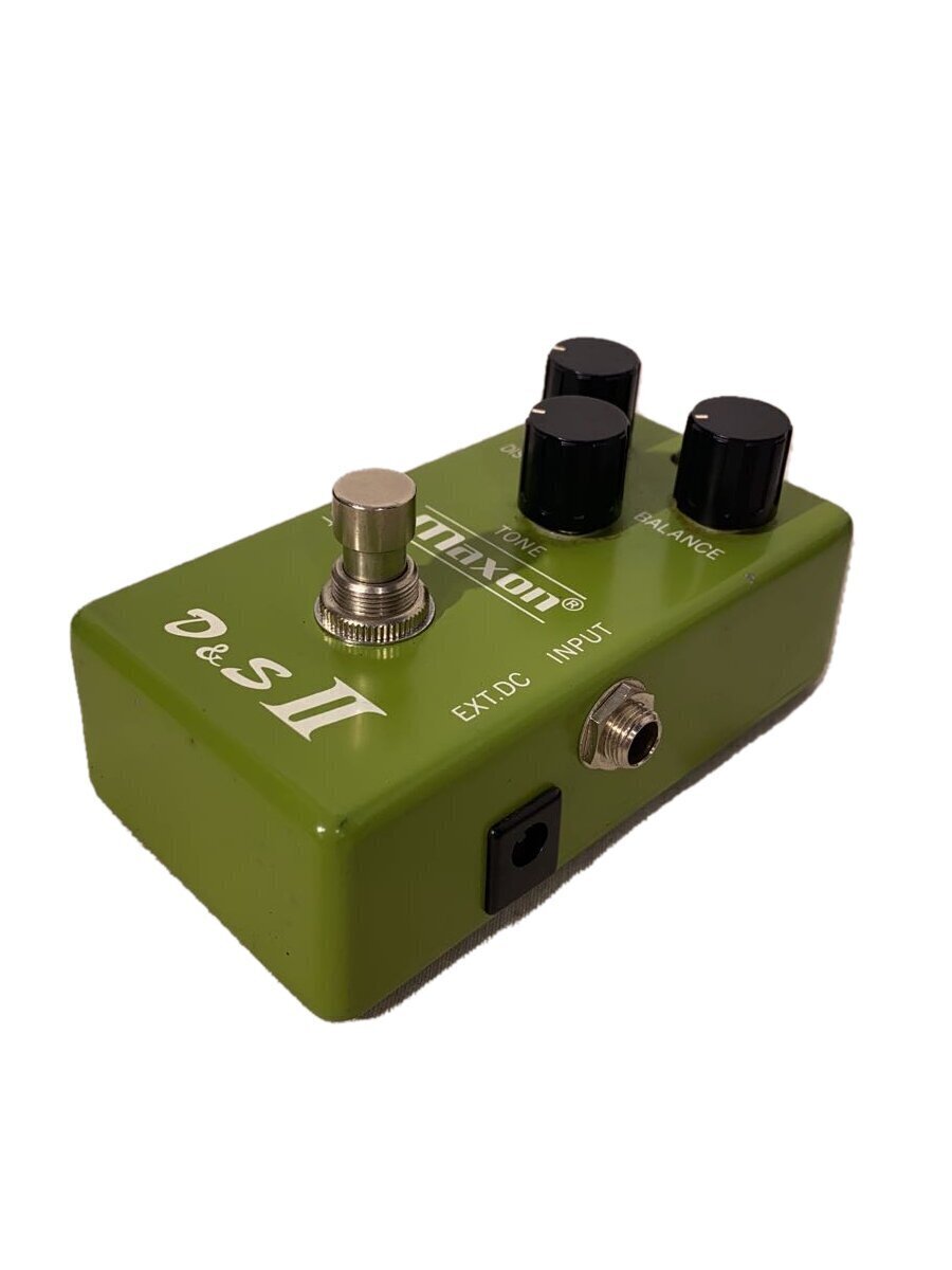 Near Mint MAXON D&SII Distortion Pedal with Box JAPAN | eBay
