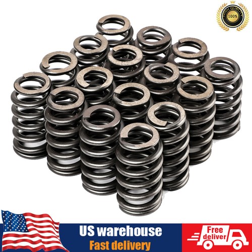 PAC-1218 Drop-In Beehive Valve Spring Kit for all LS Engines - .600 Lift Rated PAC-1218 Drop-In Beehive Valve Spring Kit for all LS Engines - .600 Lift Rated