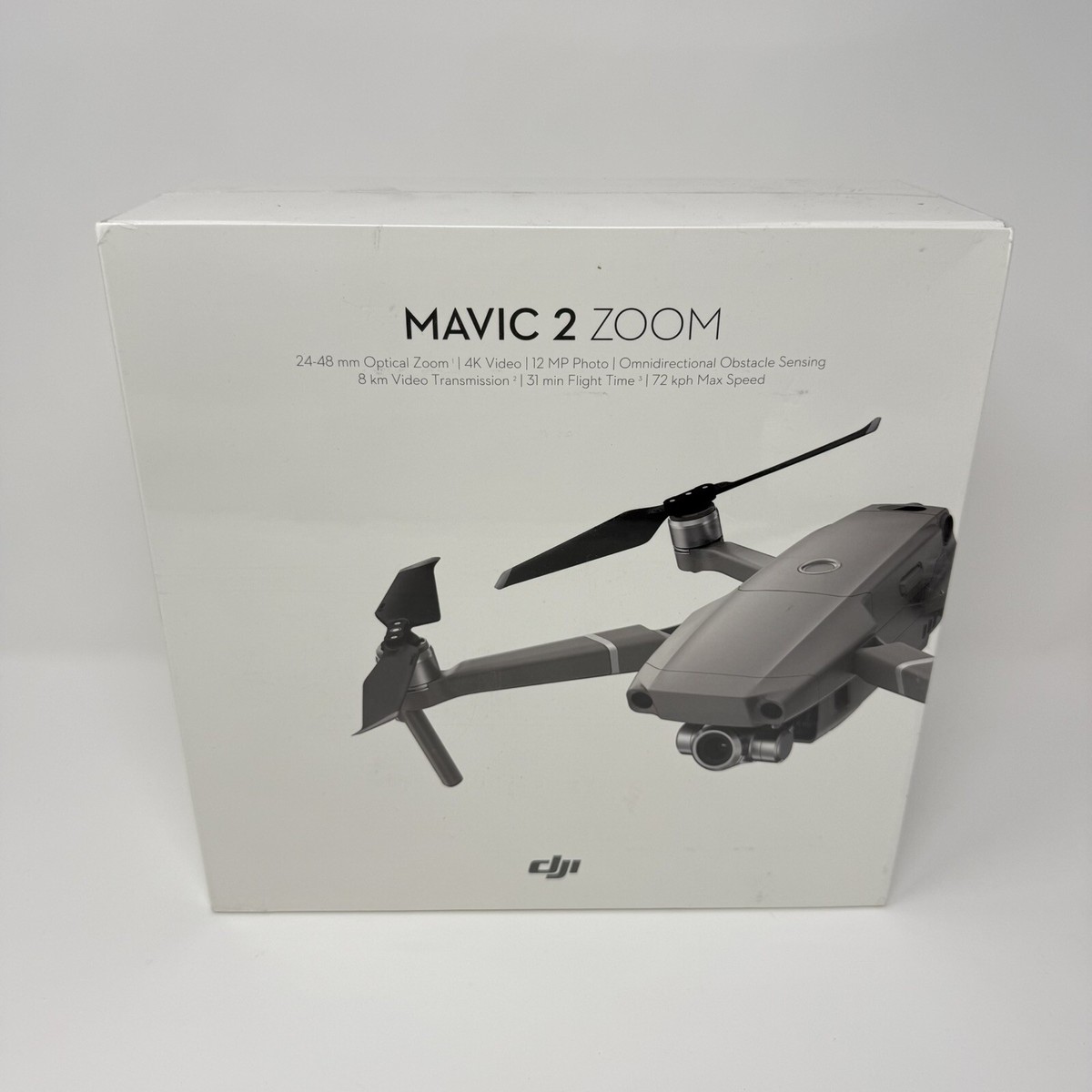 ホビーラジコン DJI Mavic 2 Zoom Buy DJI Mavic 2 Zoom Drone (Refurbished) | Camrise