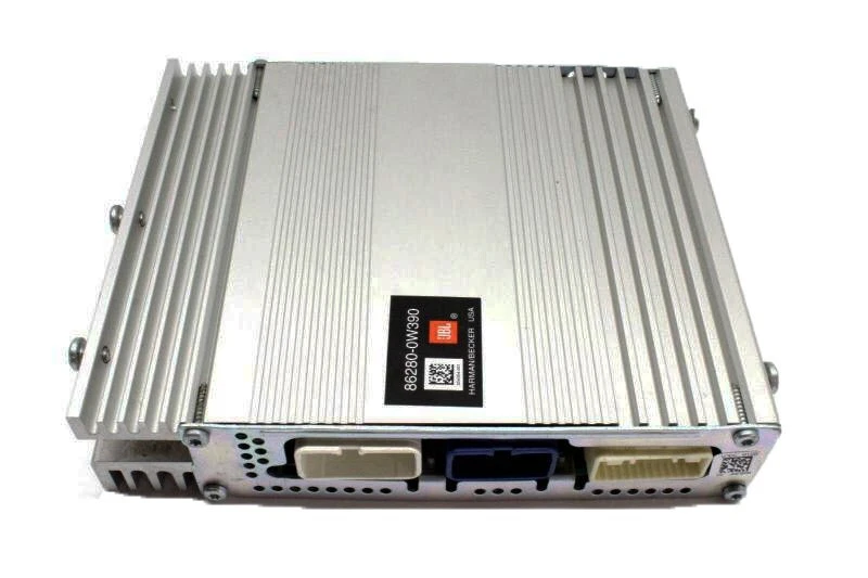 2008 toyota camry jbl amplifier sales