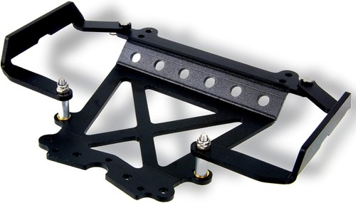 CW-01 Alu Battery box for 1/12 Tamiya CW01 Lunch Box Chassis Battery Box Parts - Picture 3 of 6