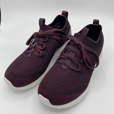 skechers relaxed fit cessnock work sneaker