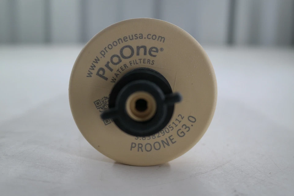 Pro One G3.0  9" Water Filter Open Box  - Image 3 of 4