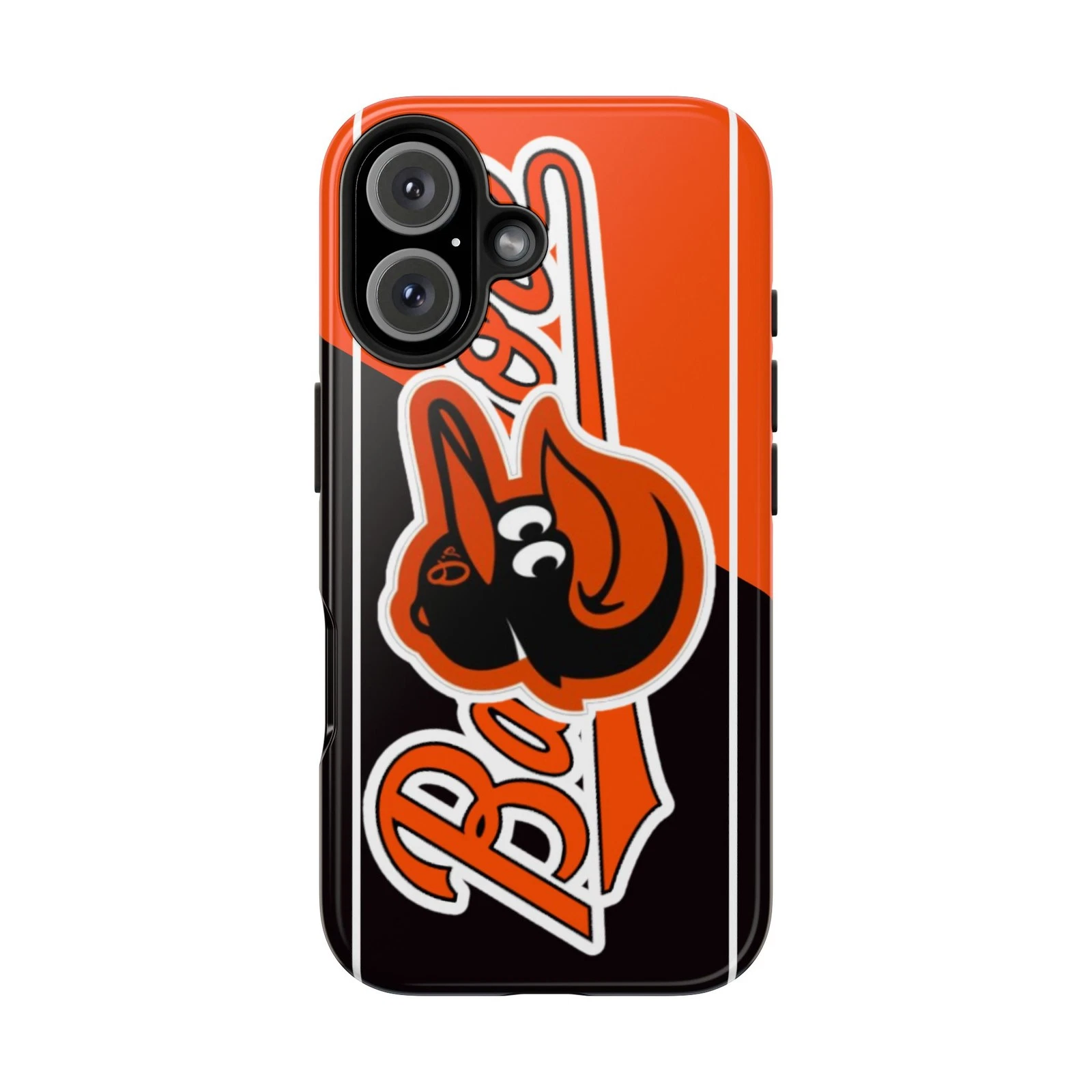 Baltimore Orioles Phone Case, Baseball Fan Gift Samsung Galaxy Apple Iphone