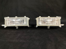 Front Headlamp Rh Lh Toyota Cressida Sedan X7 1984-1992 Genuine Koito 22-176161