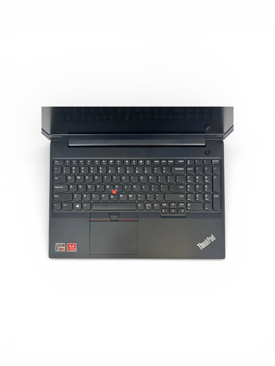 Lenovo ThinkPad E595 15.6 FHD 2.1 GHz Ryzen 5 3500U 16GB RAM 256GB