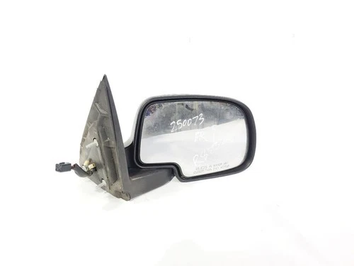 2000 2002 Chevrolet Suburban 2500 OEM 382 Pewter Metallic Right Side View Mirror