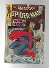 Amazing Spider-Man #52 (1967) 3rd App Kingpin