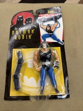 Adventures of Batman&Robin Bane 1995 Kenner 5    Action Figure NEW Animated Series