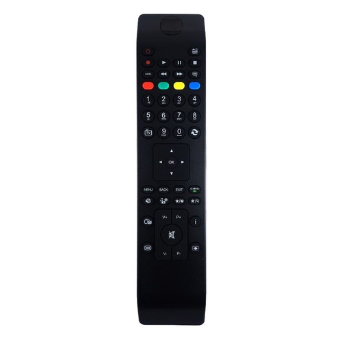 Télécommande Neuve D'origine Hitachi RC4848F - Pour Chaîne Hi-fi / Centre Musical