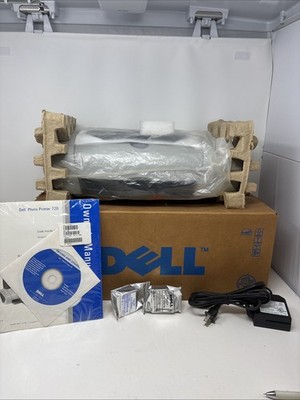 Dell Photo Printer 720 Digital Photo Inkjet Color Printer Brand New Open Box