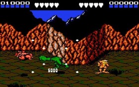 Battletoads PAL NES