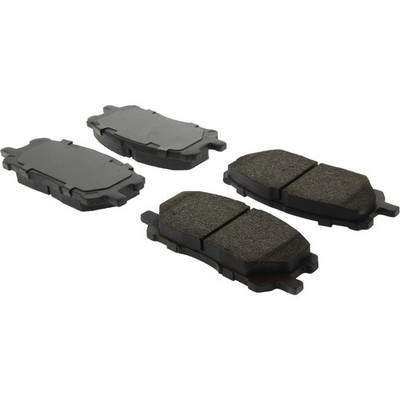 Centric Parts 103.10050 C-Tek Ceramic Brake Pads with Shims